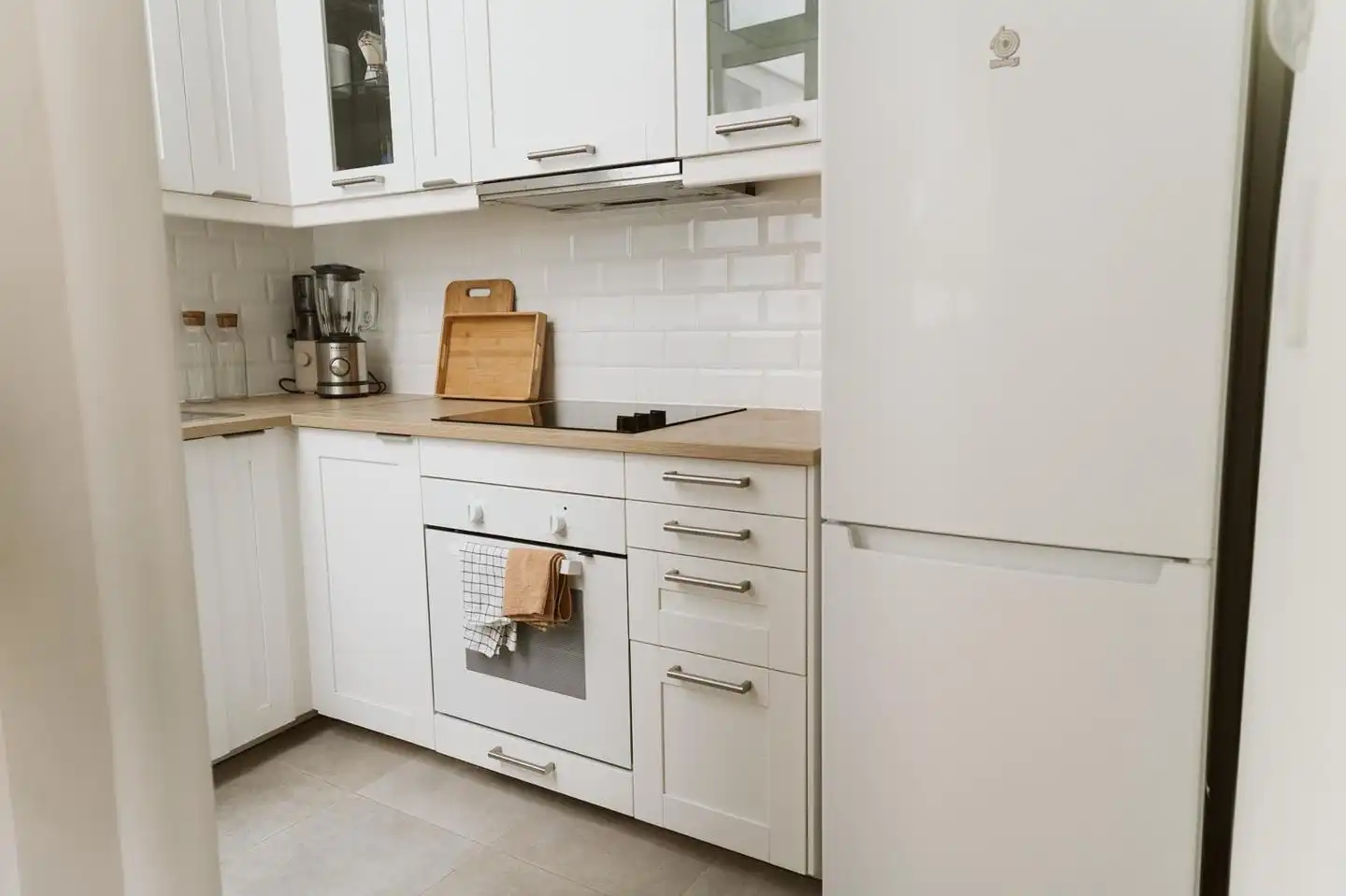Kitchen of Attic for rent in Las Palmas de Gran Canaria  with Air Conditioner, Terrace and Furnished