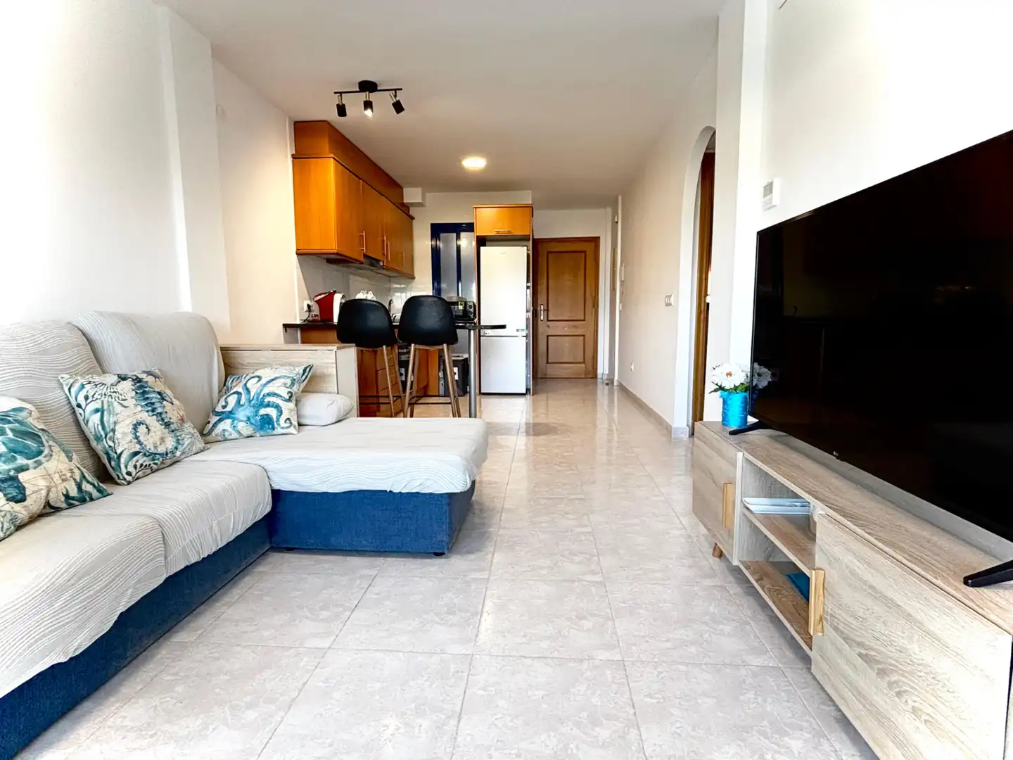 Wohnung zur Miete in Avenida Isla de Pascua, Los Puertos