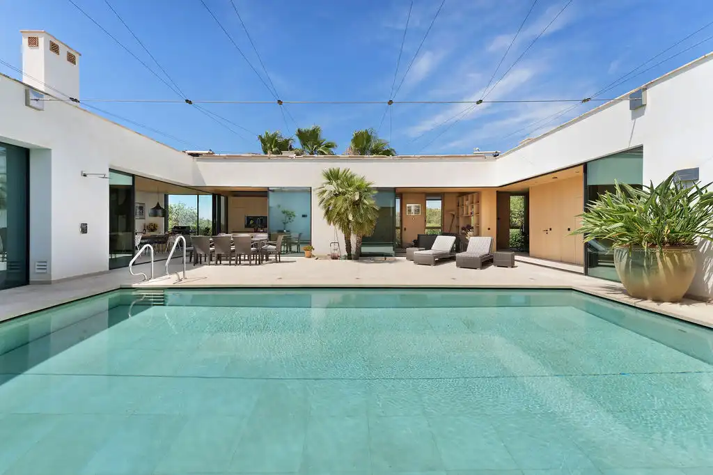 Maison rustique avec terrasse à vendre à S'Alquería Blanca - Calonge, imagen 2