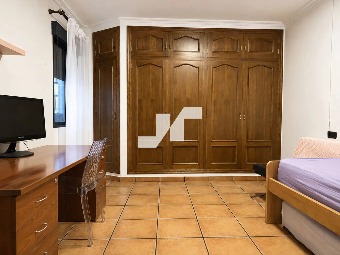 Sala de estar de Piso en venta en Burriana / Borriana con Aire acondicionado, Calefacción y Terraza