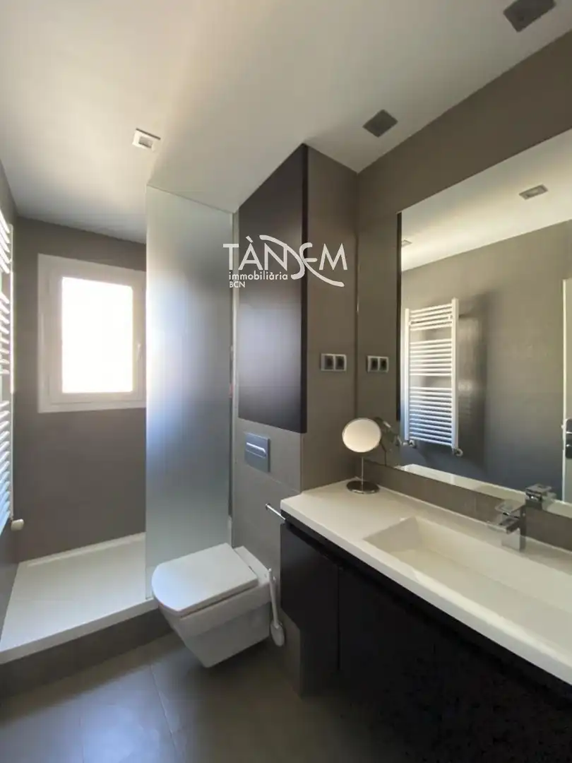 Penthouse with lift for sale in Entença, imagen 9
