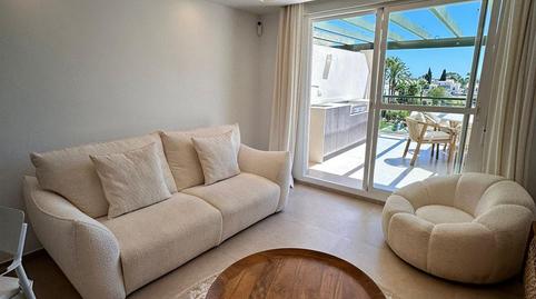 Foto 2 de Apartament de lloguer a Rodeo Alto - Guadaiza - La Campana, Marbella