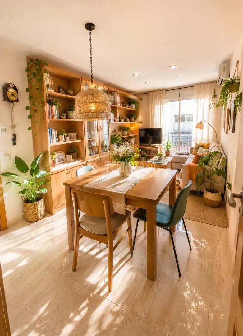 Comedor de Piso en venta en Barcelona