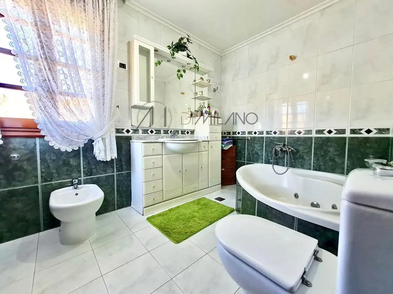 Bathroom of Houses for sale in Moaña  with Heating, Private garden and Terrace
