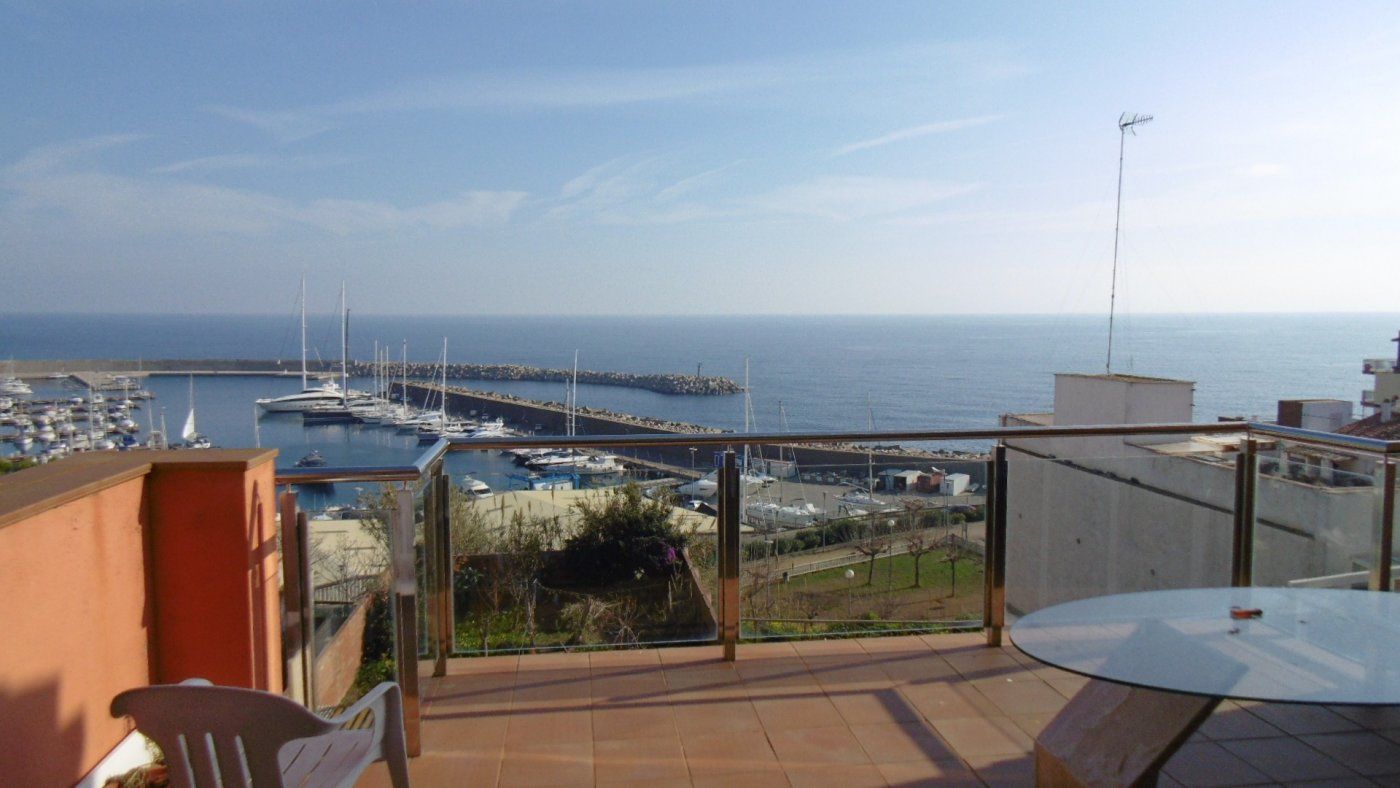 Terrassa de Finca rústica en venda en Palamós amb Calefacció, Jardí privat i Terrassa