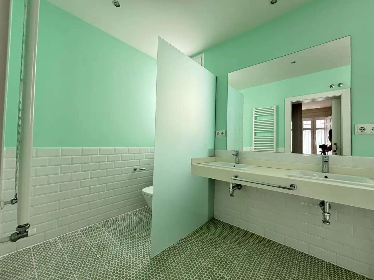 Flat with terrace to rent in Paseo del Prado, imagen 24