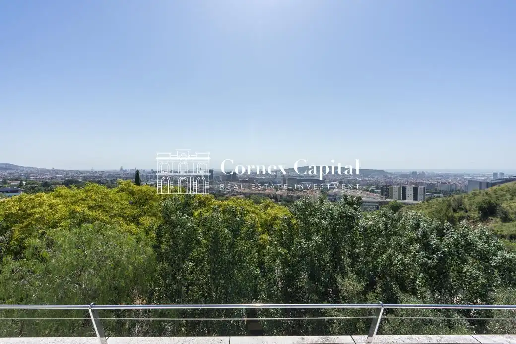 House with terrace for sale in Pedralbes, imagen 5