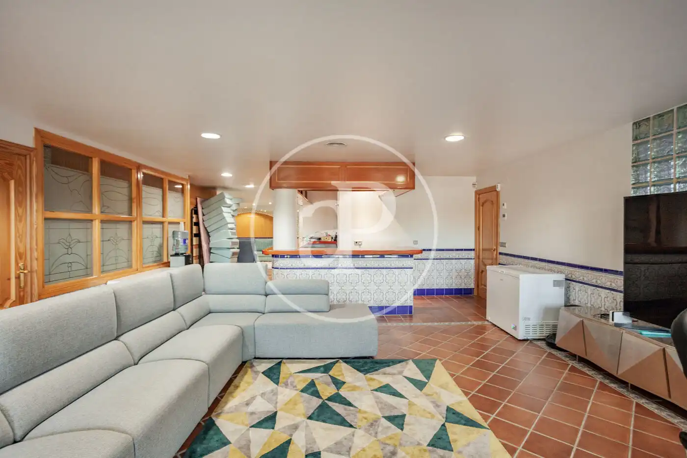 Casa o chalet en venta en Pozuelo de Alarcón con Aire acondicionado, Calefacción y Jardín privado