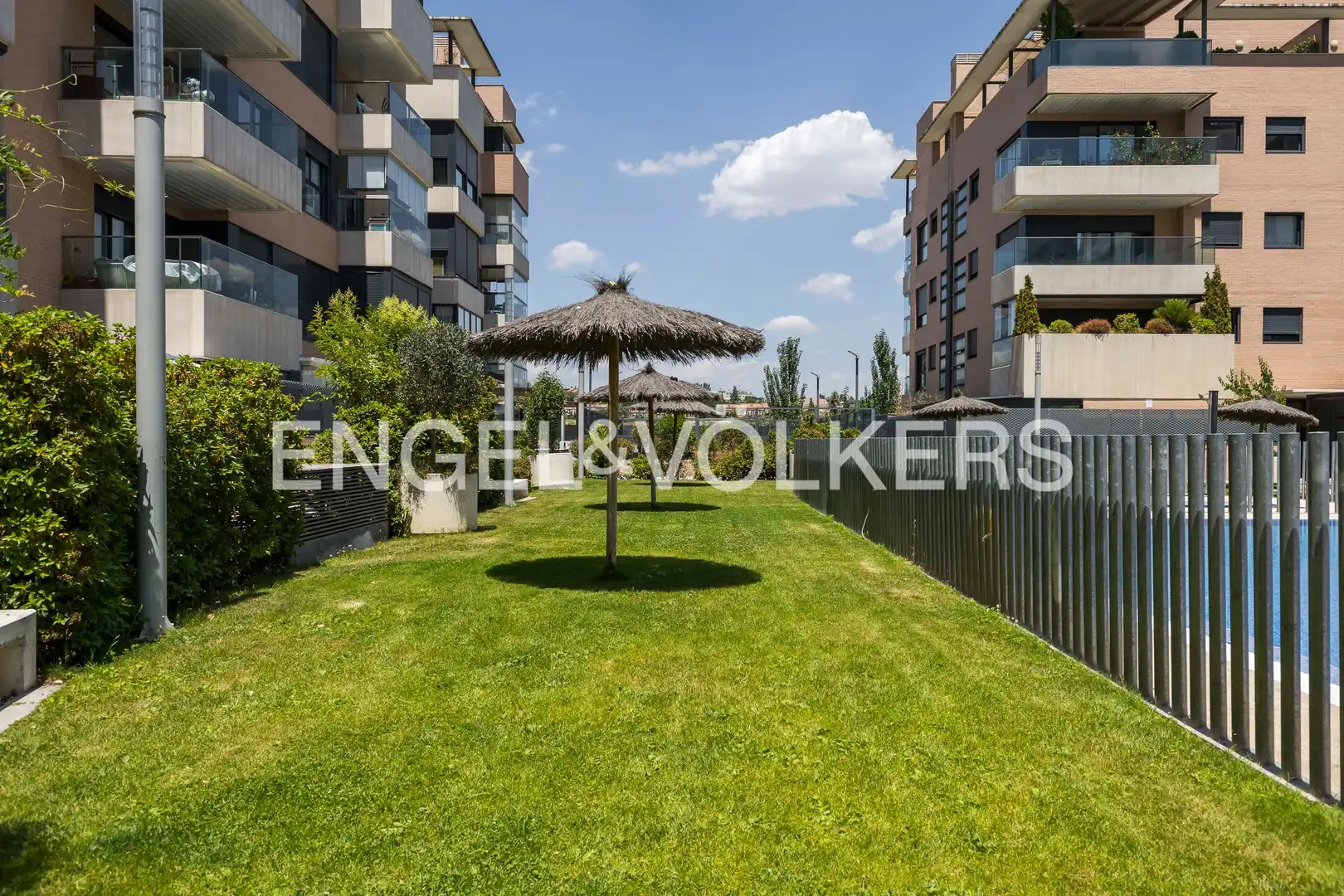 Appartamento con piscina in vendita a Encinar de los Reyes, imagen 49
