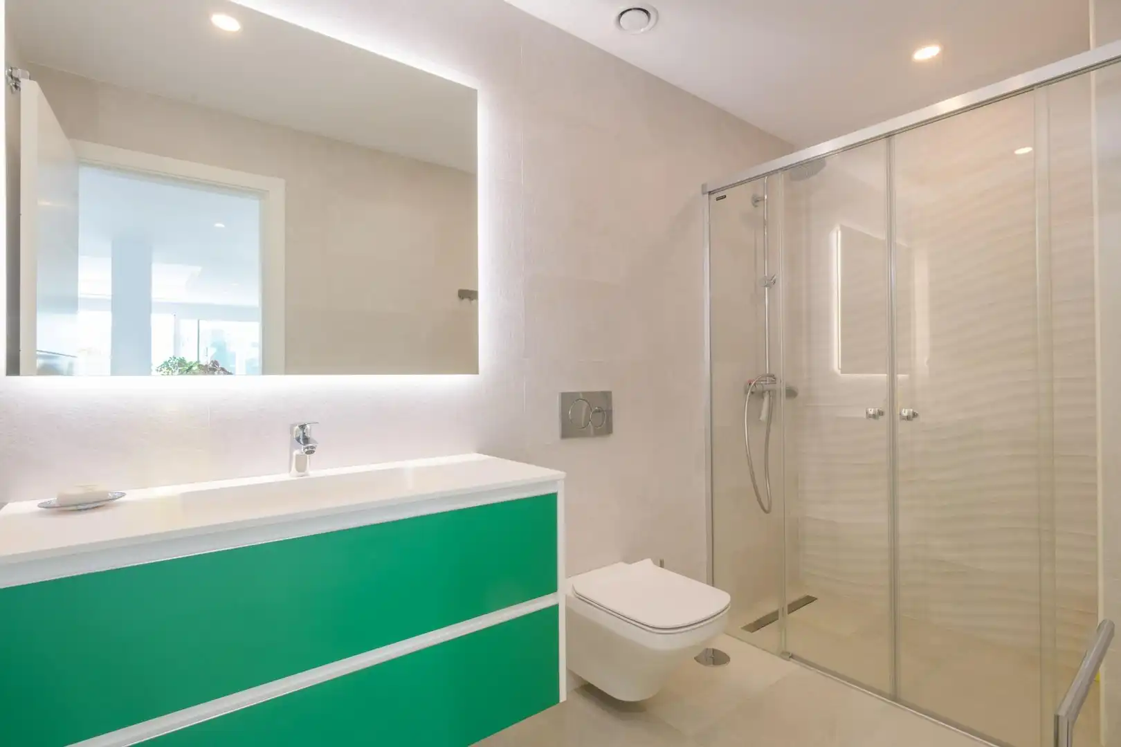 Bathroom of Apartments for sale in La Capellanía - El Higuerón