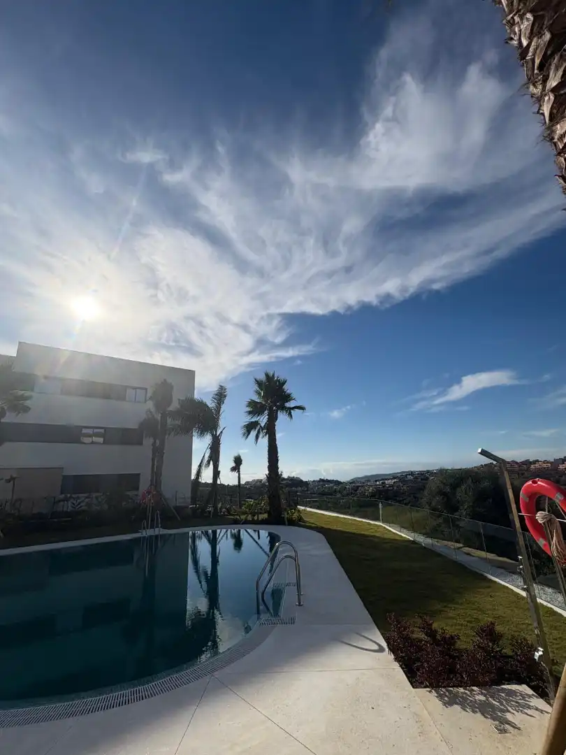 Exterior view of Apartments for sale in Casares  with Air Conditioner, Heating and Terrace