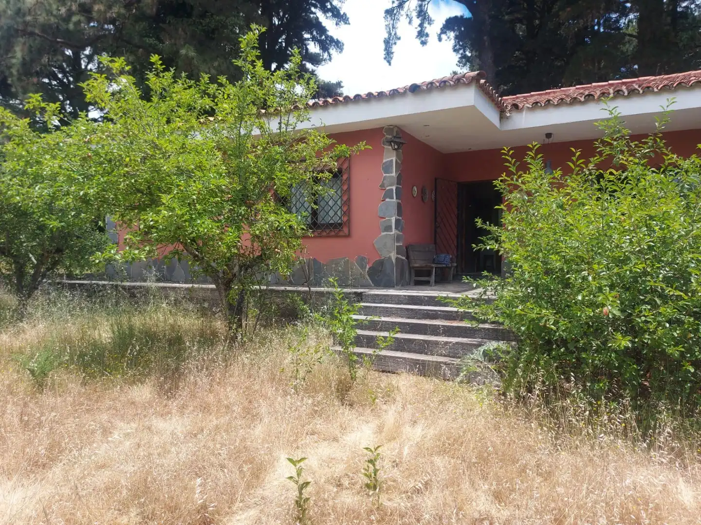 Country homes for sale in El Sauzal  with Heating, Private garden and Terrace