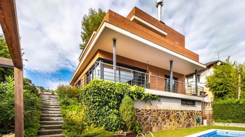 Foto 2 de Casa o chalet en venta en Valldoreix, Barcelona