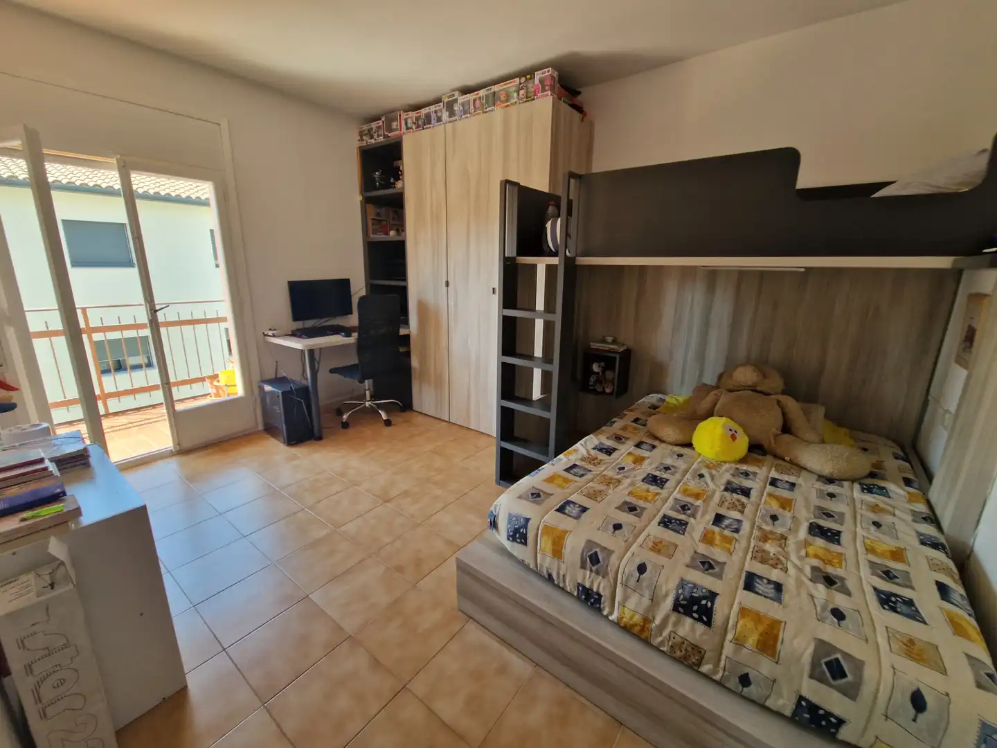Habitación de Piso en venta en Olot con Calefacción y Balcón