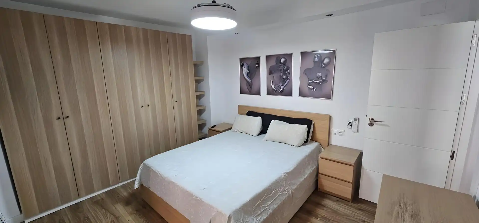 Flat for rent in Calle POLO Y CAÑA, La Cruz