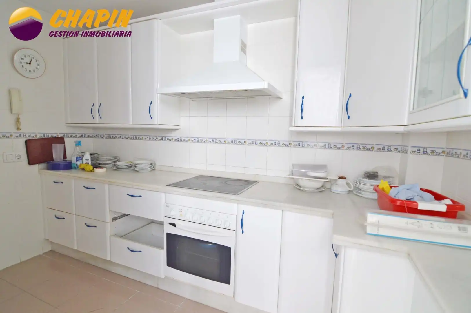Kitchen of Flat for sale in Jerez de la Frontera  with Terrace