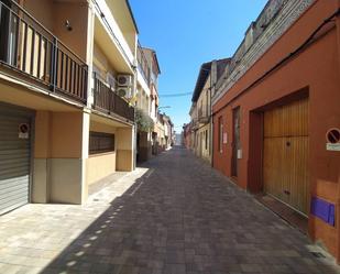 Exterior view of Premises to rent in Girona Capital