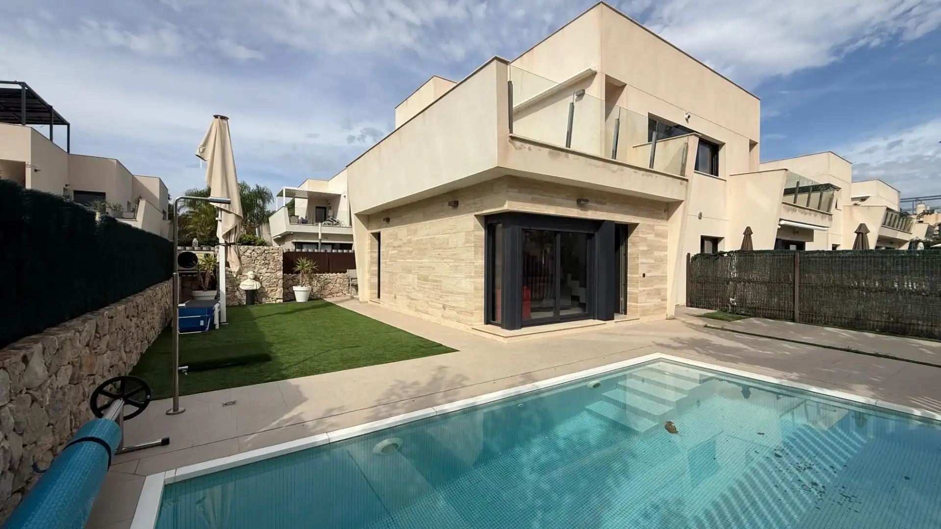 Villa con piscina in vendita a VELETA, imagen 5