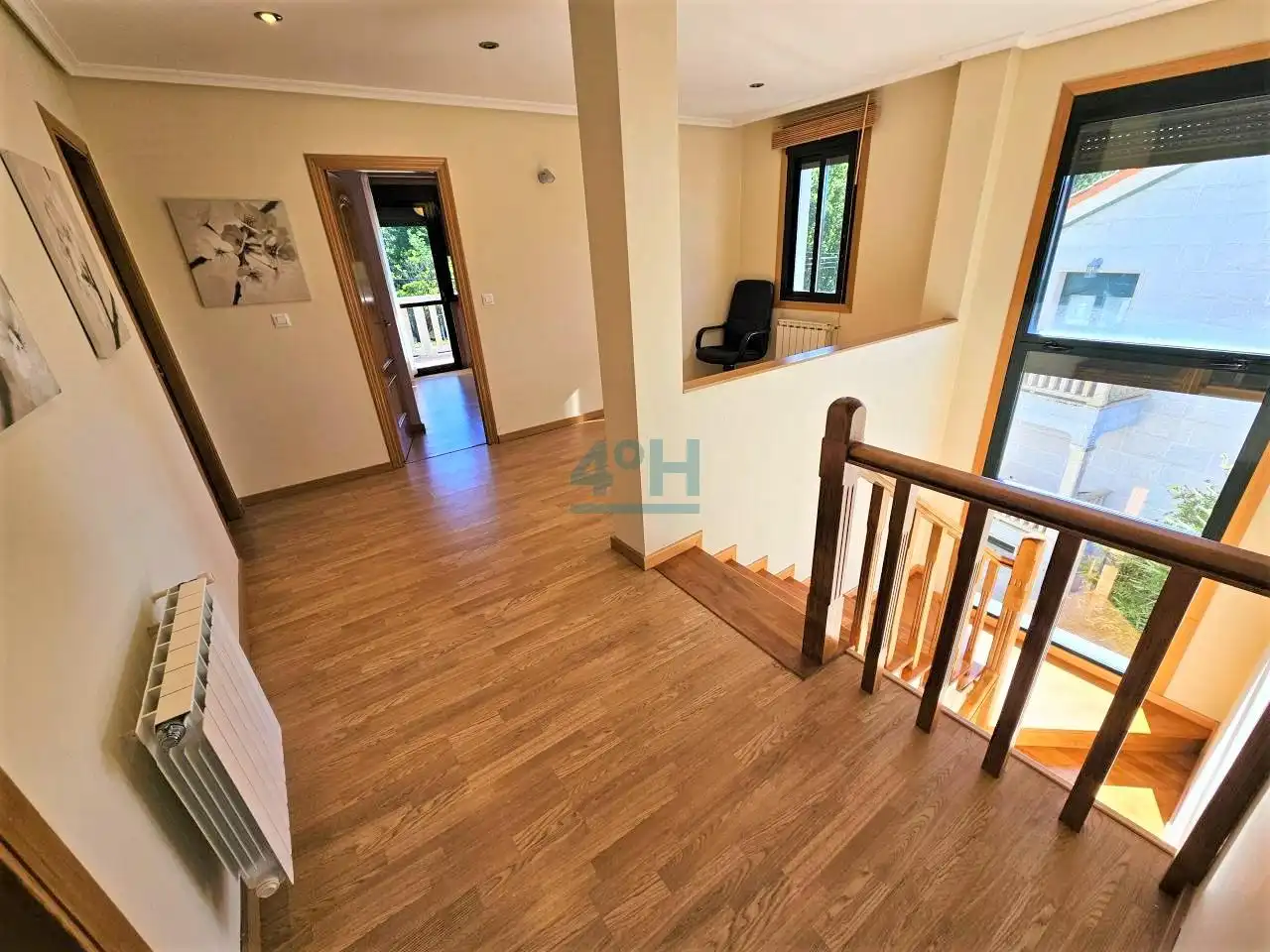Casa o chalet en venta en O Pereiro de Aguiar  con Calefacción, Jardín privado y Terraza