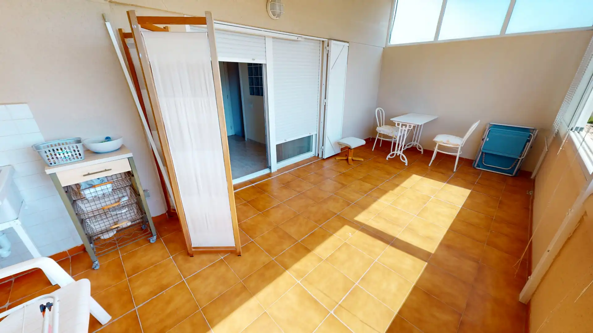 Terraza de Casa o chalet en venta en El Campello con Aire acondicionado, Terraza y Amueblado