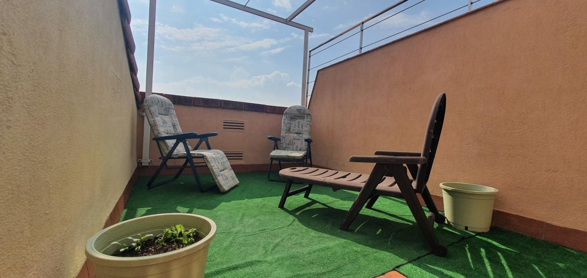 Terrassa de Àtic en venda en Sabadell amb Aire condicionat, Calefacció i Terrassa