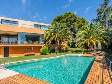 Xalet amb piscina en venda a Fuente del Fresno