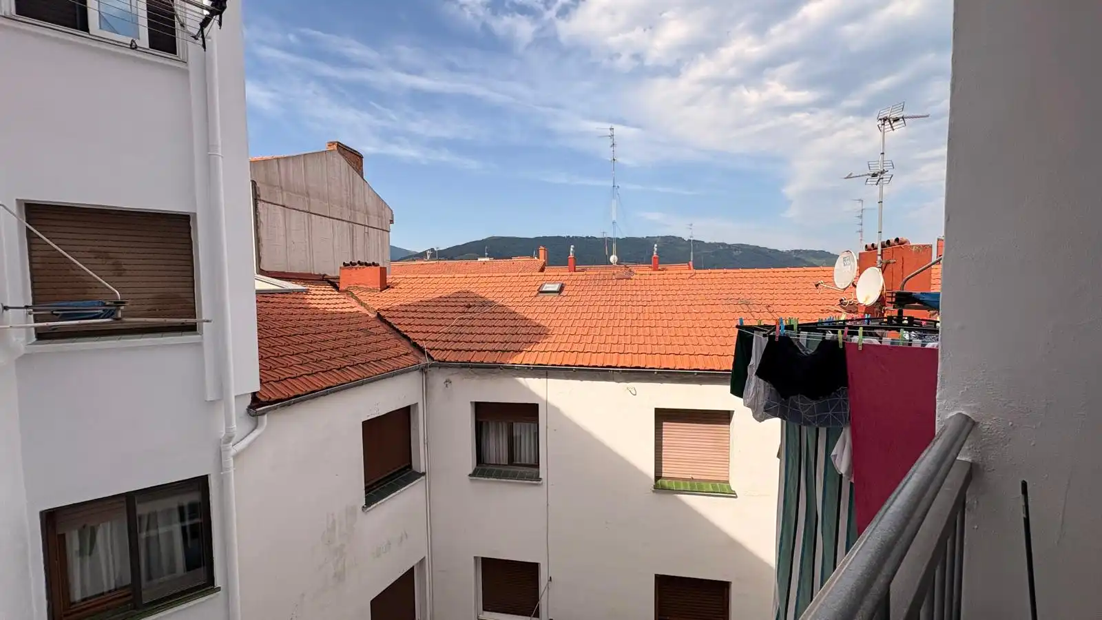 Terrassa de Pis en venda en Barakaldo  amb Calefacció i Balcó