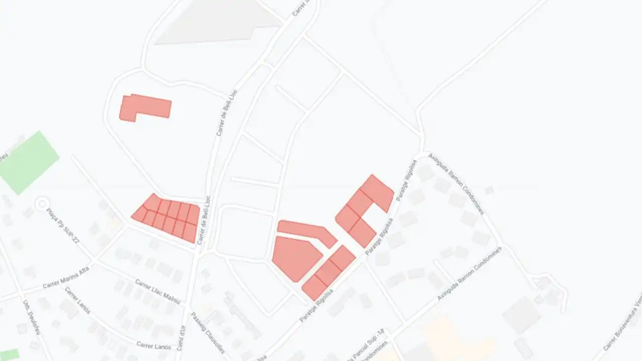 Außenansicht von Residential zum Verkauf in Puigcerdà