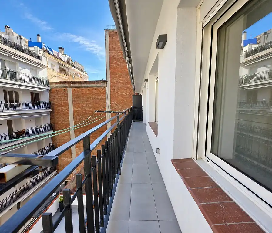 Terrassa de Pis en venda en Sarrià - Sant Gervasi