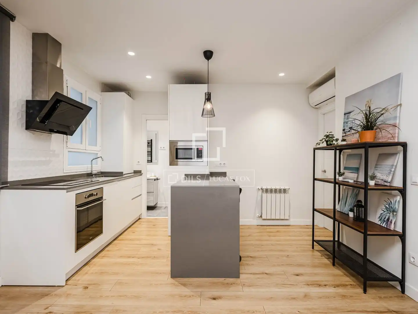Piso con ascensor en venta en Barrio de Salamanca, imagen 16
