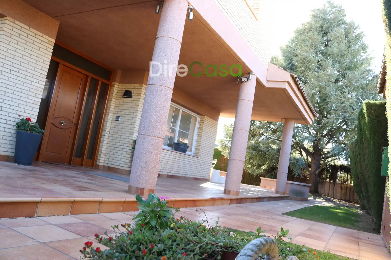 Vista exterior de Casa o chalet en venta en Móra d'Ebre con Aire acondicionado, Calefacción y Jardín privado