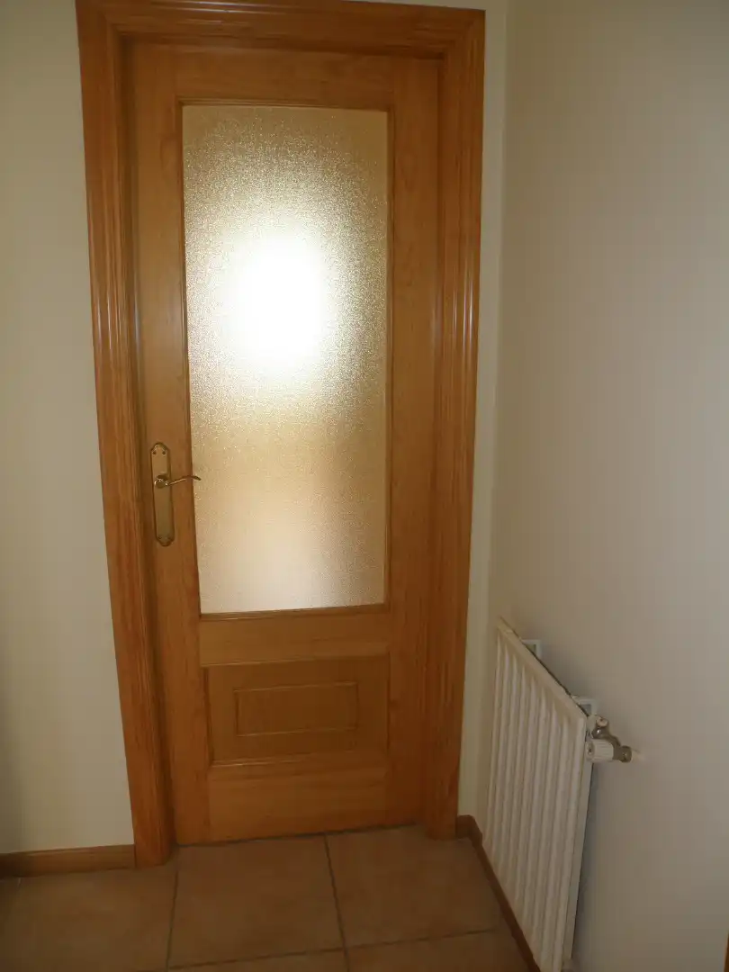 Ground floor for sale in Dodro  with Heating