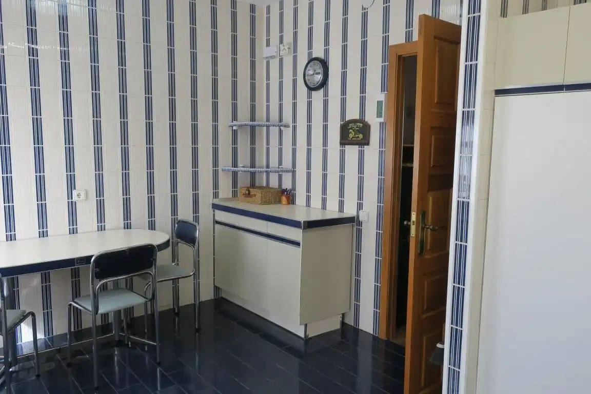 Kitchen of Houses for sale in Arakil  with Heating, Terrace and Storage room
