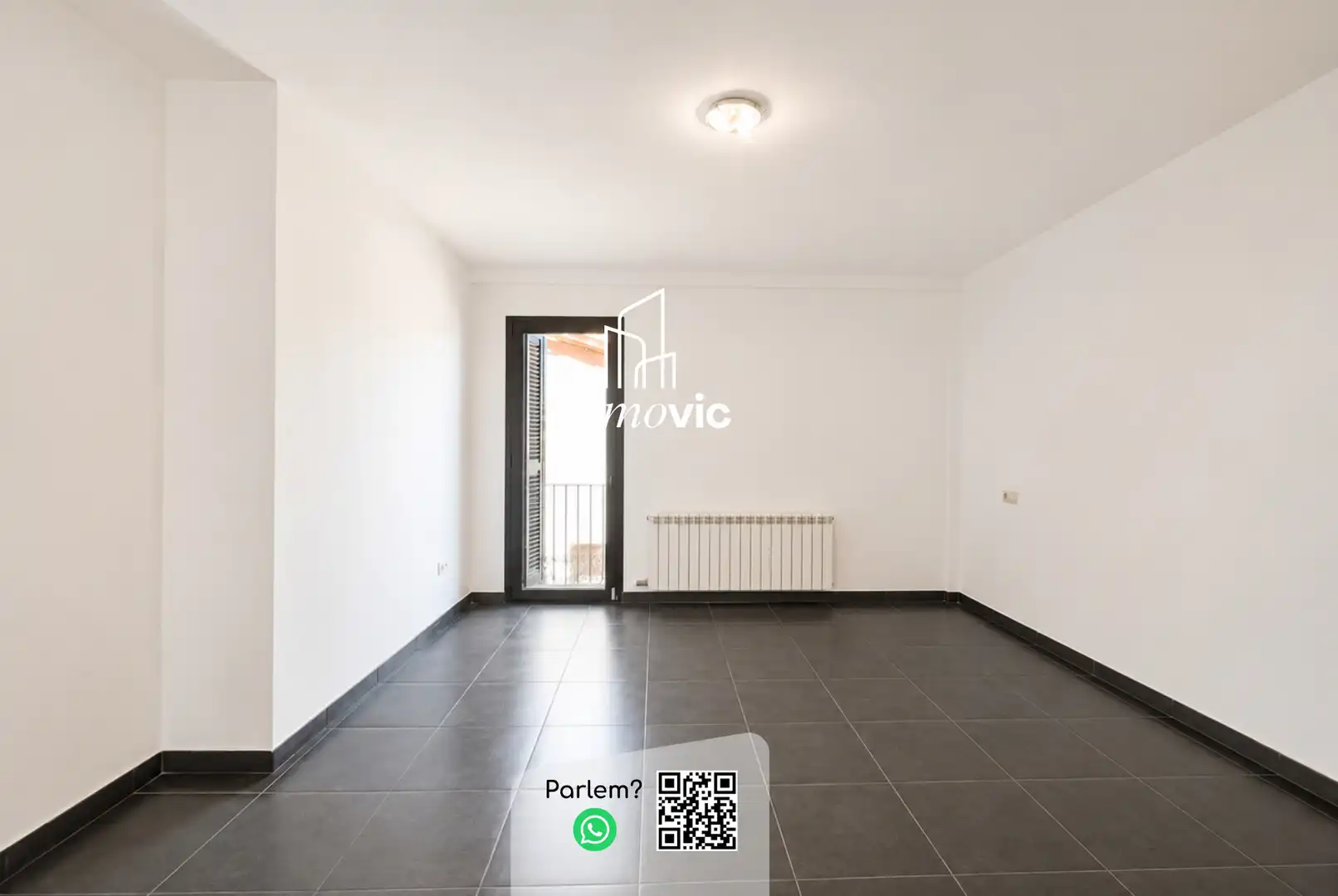 Sala d'estar de Pis en venda en Les Masies de Voltregà amb Calefacció, Forn i Balcó