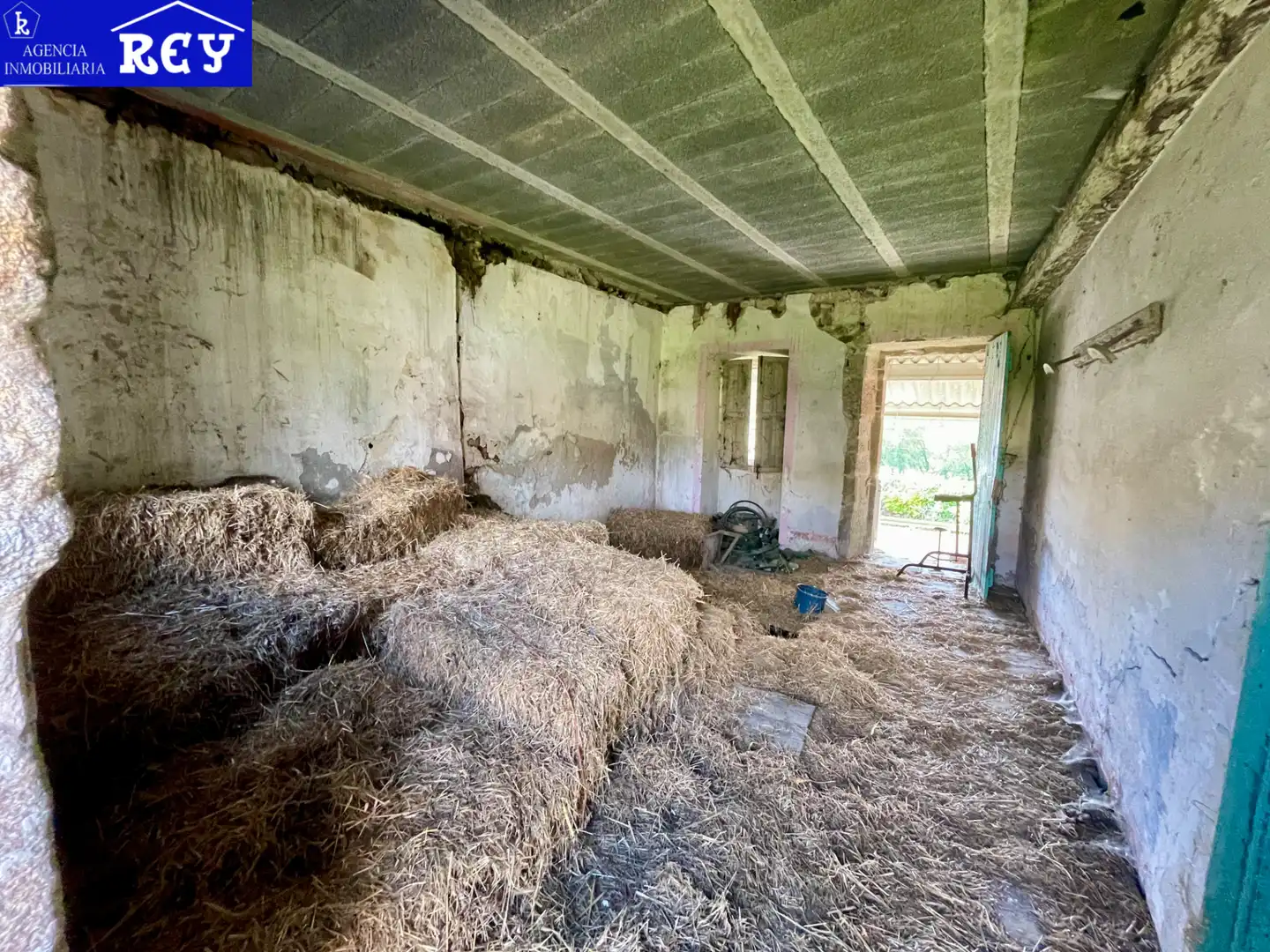 Finca rústica en venta en Catoira con Jardín privado