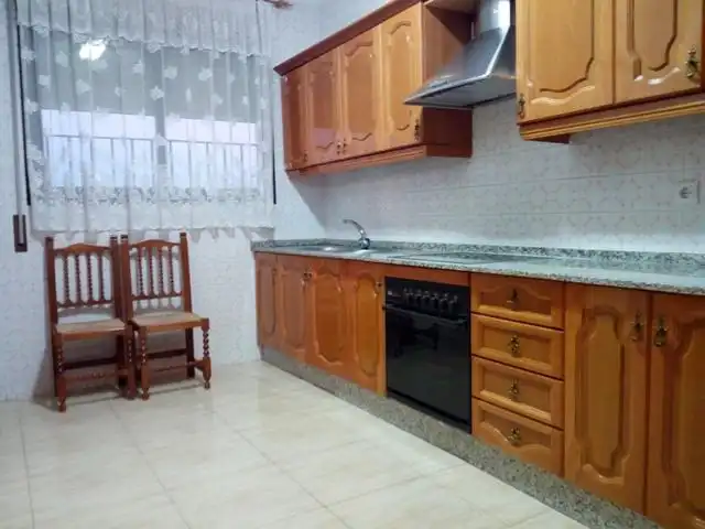 Cocina de Piso en venta en Pozoblanco con Aire acondicionado, Terraza y Trastero