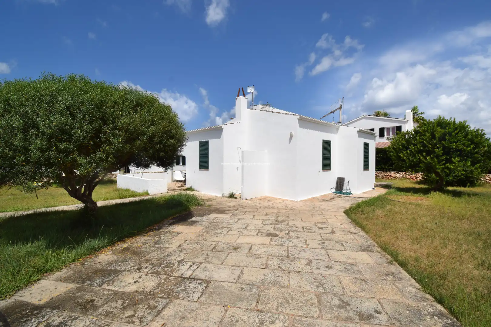 Jardín de Casa o chalet en venta en Ciutadella de Menorca con Jardín privado y Piscina