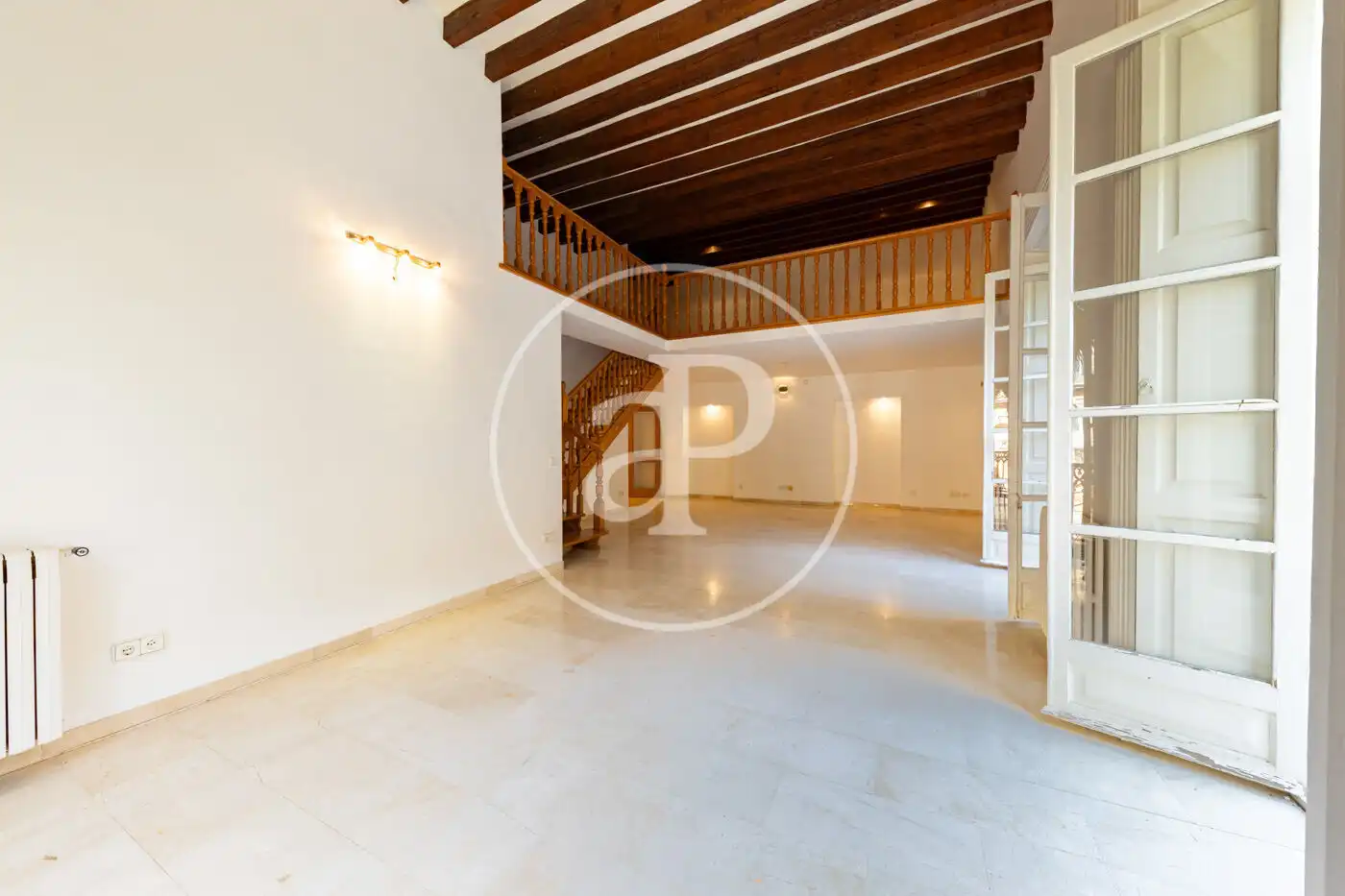 Piso en venta en  Palma de Mallorca con Calefacción, Jardín privado y Terraza