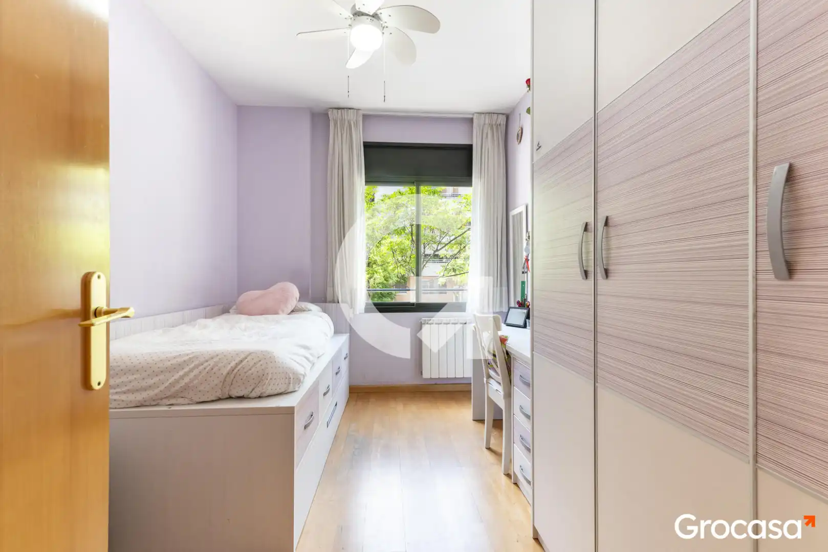 Habitación de Piso en venta en Sant Feliu de Llobregat con Aire acondicionado, Calefacción y Terraza