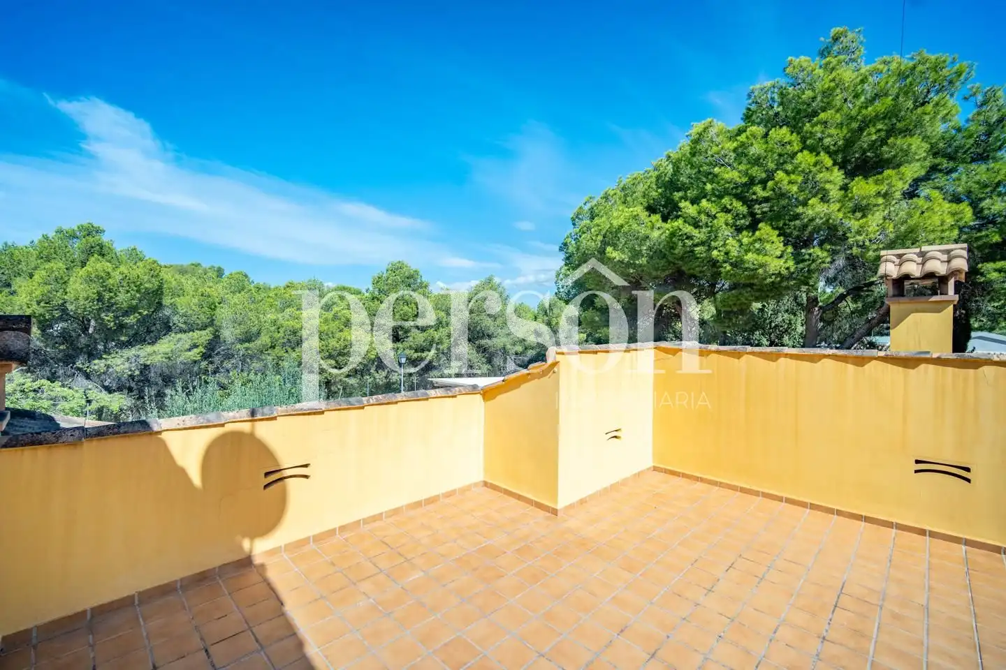 Detached house with terrace for sale in Serra, imagen 54