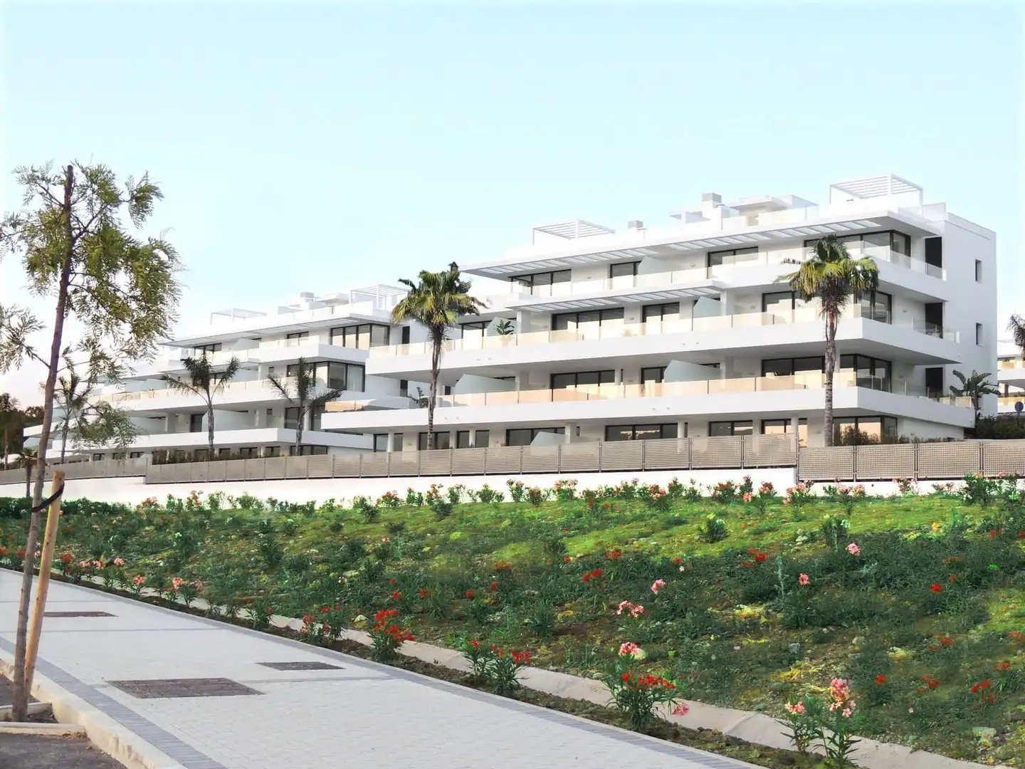 Penthouse mit Pool zum Verkauf in Calle Benalauria 11