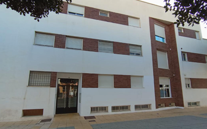 Exterior view of Flat for sale in Roquetas de Mar