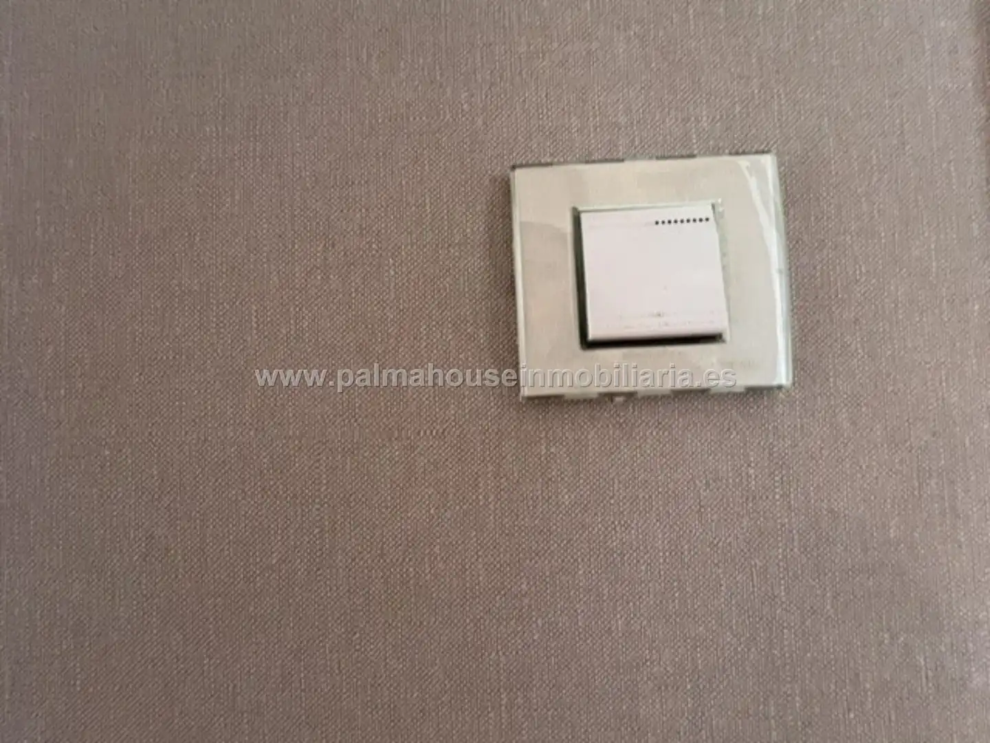 Vista exterior de Piso en venta en  Palma de Mallorca con Aire acondicionado, Parquet y Terraza