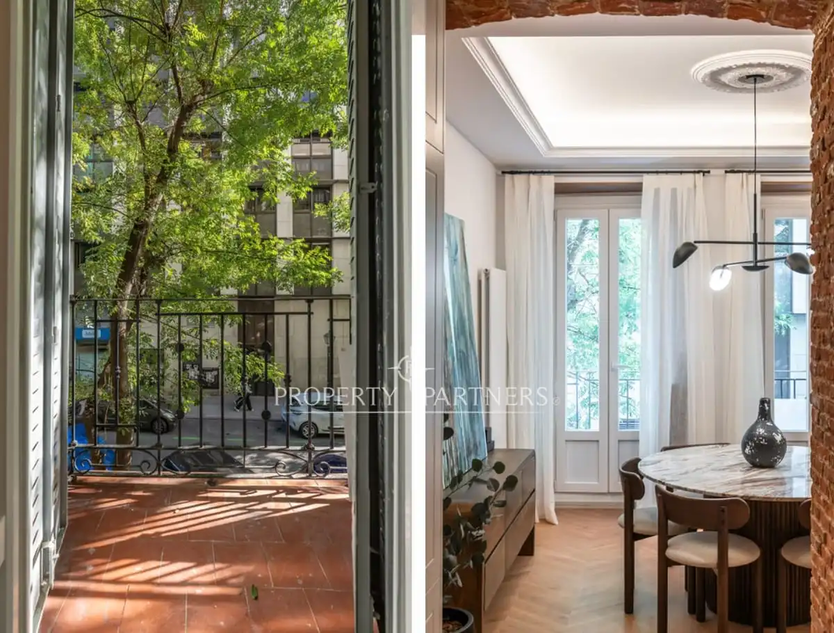 Appartement compact à vendre à Calle de Alcántara, imagen 7