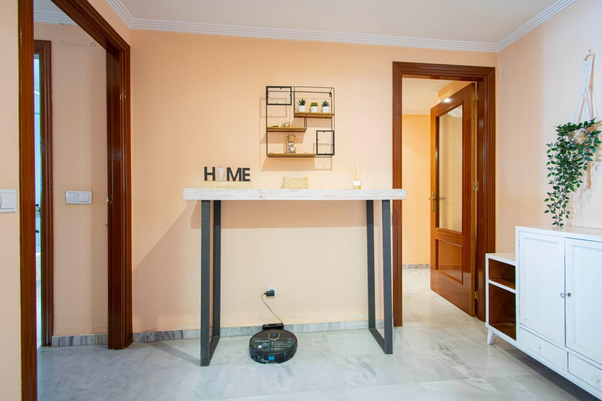 Pis en venda en  Sevilla Capital amb Aire condicionat, Calefacció i Terrassa