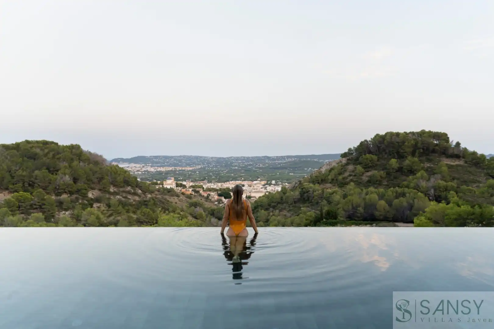 Piscina de Casa o xalet en venda en Jávea / Xàbia amb Aire condicionat, Calefacció i Terrassa