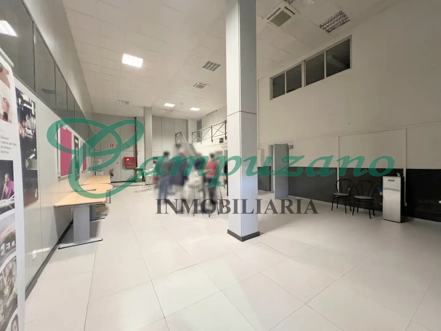 Nave industrial de alquiler en Calle de Ramón y Cajal, 29, Las Dehesillas - Vereda de los Estudiantes