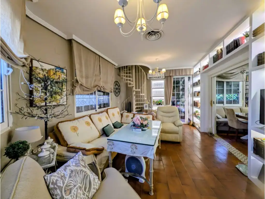 Sala de estar de Piso para compartir en Córdoba
