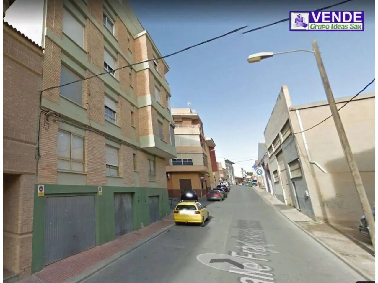Aparcament en venda a Calle Francisco Cossio