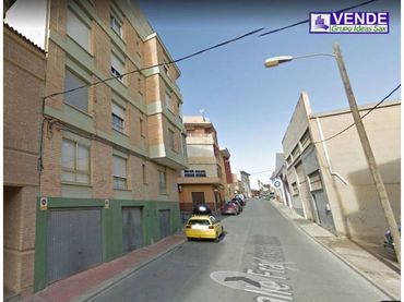 Aparcamiento en venta en Calle Francisco Cossio